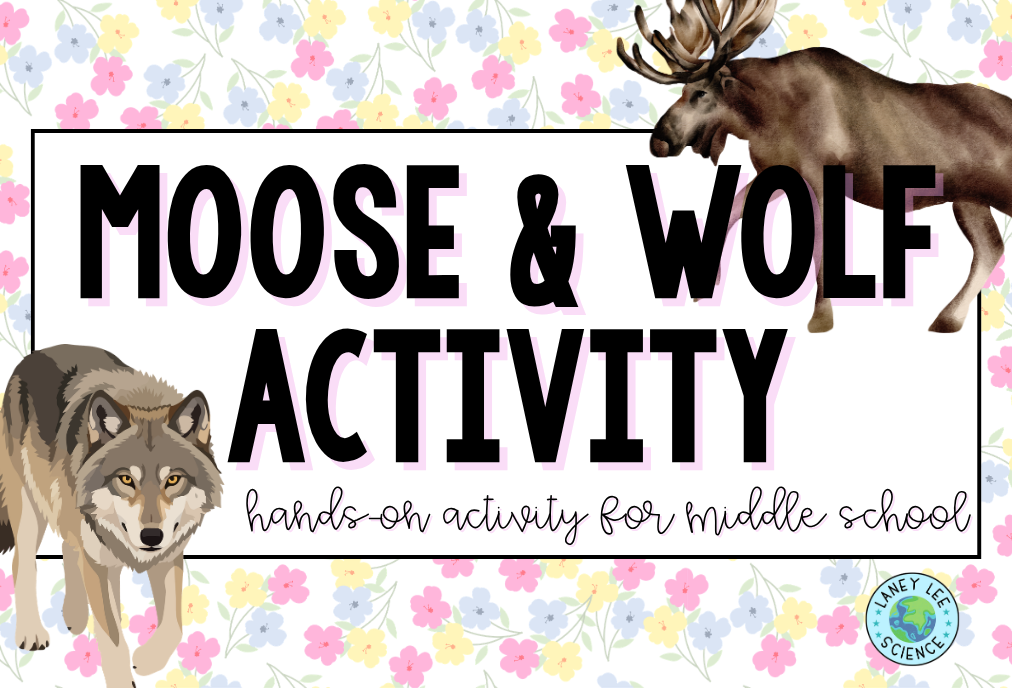 Wolves and Moose Simulation Lab