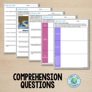 el nino worksheets