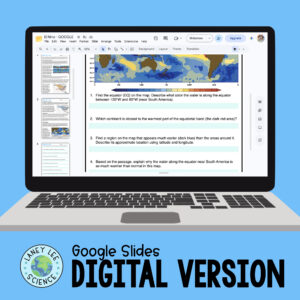 el nino worksheets