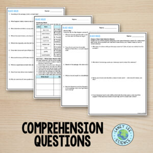black holes worksheet